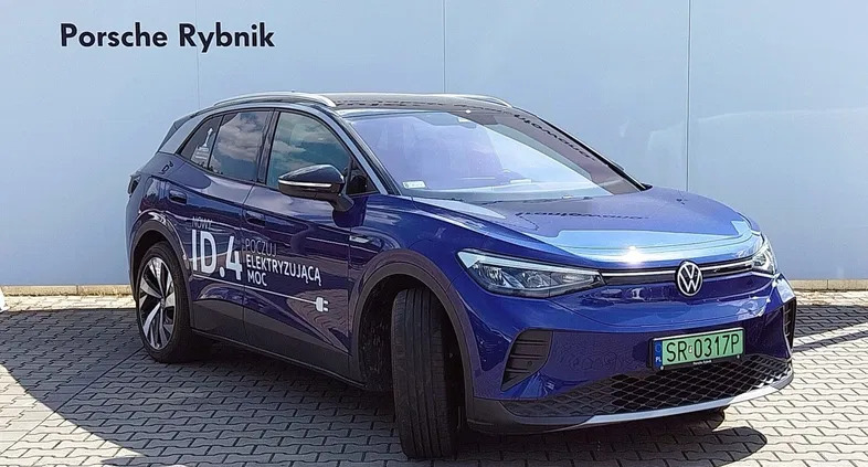 piotrków trybunalski Volkswagen ID.4 cena 139900 przebieg: 21500, rok produkcji 2021 z Piotrków Trybunalski